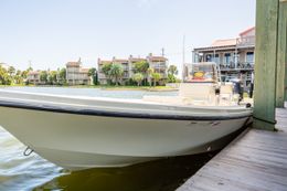 Waist Deep Guide Service Majek Boat image 0