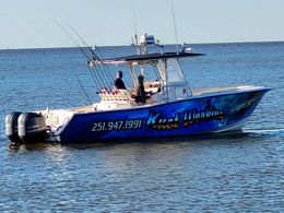 Nicole Fishing Charters Grady White Boat image 0