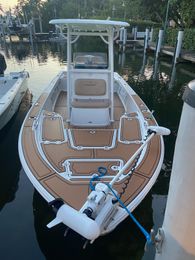 Dauntless Fishing Charters Sportsman Boat image 0