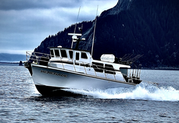 Saltwater Safari Company Delta Marine Boat image 0