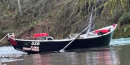 Coleman's Guide Service Driftboat Clackamas Boat image 0