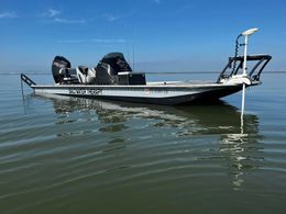 Saltwater Therapy Guide Services Coastal Custom Boats Boat image 0