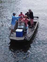Southern Sun Guides Lowe boat image 0