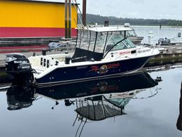 West Coast River Charters Pursuit Boat image 0