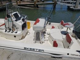 Daytona Beach Charters Skeeter boat image 0