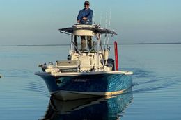 TruBlue Charters Bay Boat boat image 0