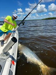 Sunset Tide Charters Skeeter Boat image 0