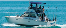 Angler Charters Trojan Boat image 0