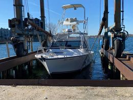 Smokin Reel Charters Albemarle (Express cruiser) Boat image 0
