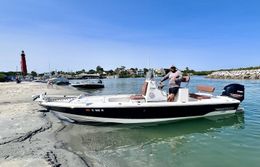 Slick Calm Charters Pathfinder Boat image 0