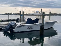 Reel C Charters Grady White Boat image 0