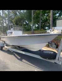Apalachee Bay Inshore Charters Kenner Tunnel Hull boat image 0