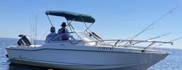 Apalachee Bay Inshore Charters Kenner Tunnelhole Boat image 0