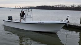 Vista Lady Fish Sea Ox Center console Boat image 0