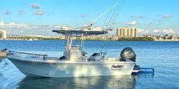 Strike One Fishing Charters Parker 21 Special Edition Boat image 0