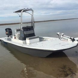 Aransas Bay Fishing Charters Haynie Catamaran Hull boat boat image 0