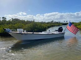 Caught Slackin’ Fishing Charters Panga Marine boat image 0