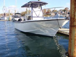 Farmington River Trading Company Center Console boat image 0