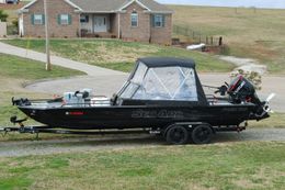 Cherokee Lake Fishing Charter Seaark (Dual console) boat image 0