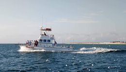 Native Son's Charters Buskin boat image 0