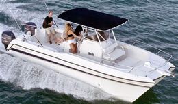 A Latte Fun Fishing Glacier Bay Boat image 0