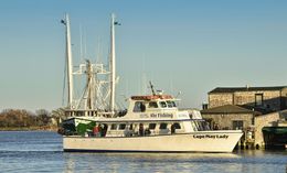 Cape May Lady CUBAVITCH YACHT - HULL Boat image 0