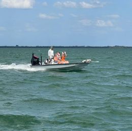 Unrivaled Charters Morgan Boat image 0