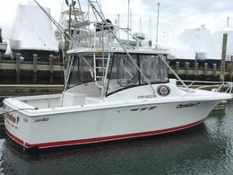 Carolann P Fishing Charters Luhrs boat image 0
