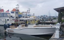 Overkill Adventures Ocean Master Boat image 0