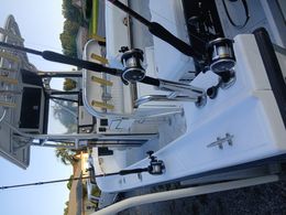 Overkill Adventures Ocean Master Boat image 0