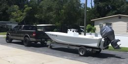 Johnny T Good Charters Boston whaler Boat image 0