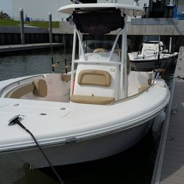 Game On Fishing Charters Tidewater (Center console) boat image 0