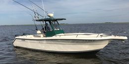 Tommyboy Fishing Charters Pursuit Boat image 0