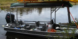 Twin Maple Outdoors G3 Boat image 0