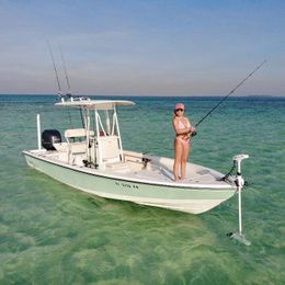 Live Action Sportfishing Pathfinder Boat image 0