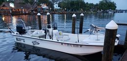 Blue Water Fishing Charter Adventures Carolina Skiff (Flats boat) Boat image 0