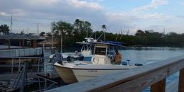 Blue Water Fishing Charter Adventures Sea Cat (Catamaran) Boat image 0