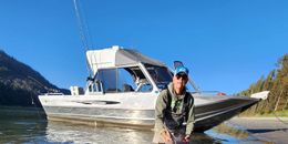Johnny's Sport Fishing Northwest (Jet boat) Boat image 0