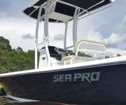 Southern Sport Fishing Charters Sea Pro Boat image 0