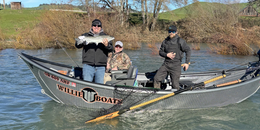 Josh Sutch Guide Service Willie Boats Boat image 0
