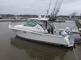 Black Pearl Sport Fishing Tiara 3000 Open Boat image 0