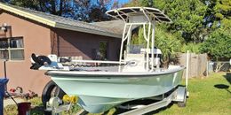 Conquistador Fishing Charters Stott craft Boat image 0