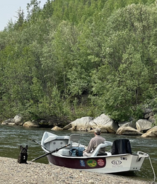 Golden Heart Anglers RO Boat image 0