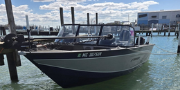 Tellin' Tales Sportfishing Starcraft Boat image 0