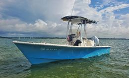 Carolina Traditions Guide Co. Sea Ox Outboard boat image 0