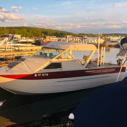 Vermont Fishing Adventures Crestliner boat image 0