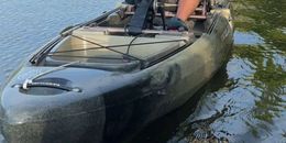 Livingwater Guide Services Kayak & Cankes Boat image 0