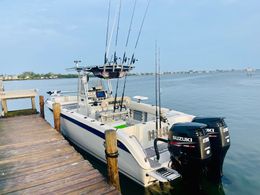 Landing Zone Fishing Charters Sea Chaser Boat image 0