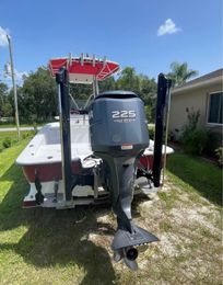 Best Coast Fishing Charters Ranger boat image 0