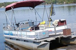 IrishCreek Outfitters Godfrey Boat image 0